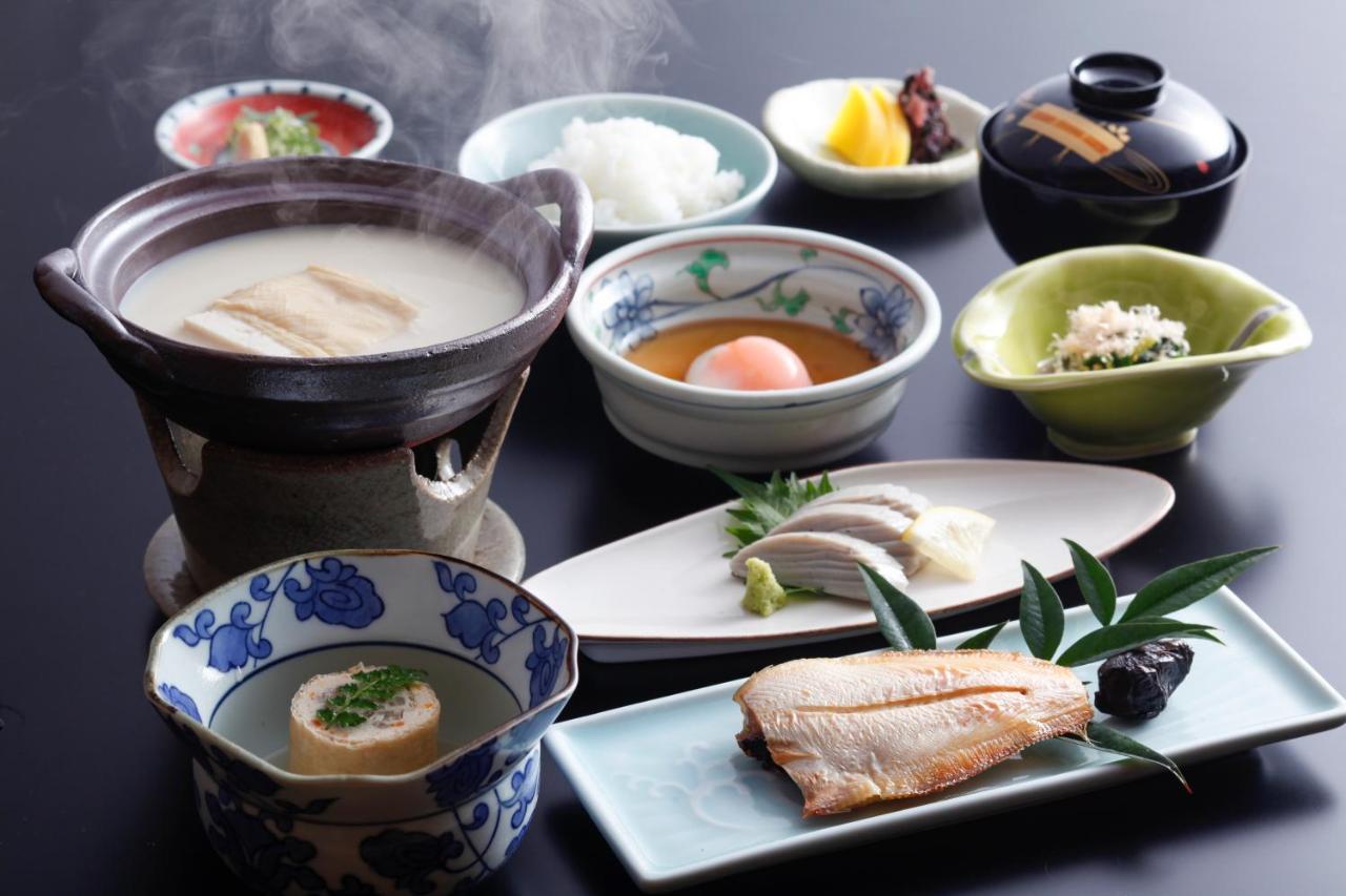 Tokiwa Bekkan Toyooka  Bagian luar foto