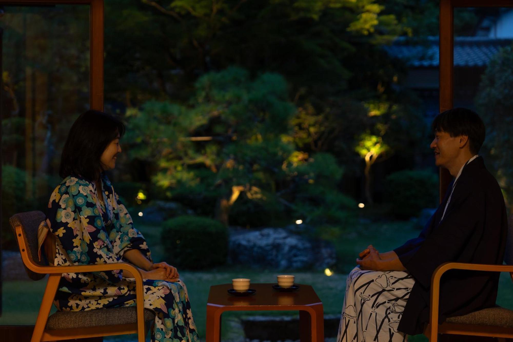 Tokiwa Bekkan Toyooka  Bagian luar foto
